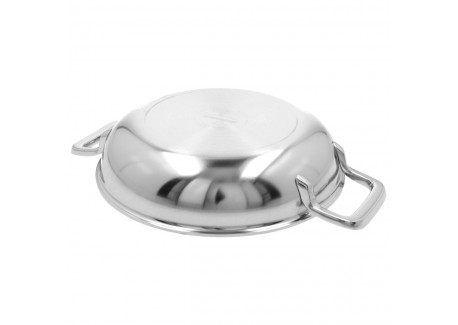 Multifunctie 7 Koekenpan RVS 20 cm