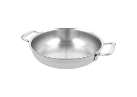 Multifonctie 7 Koekenpan RVS 24 cm