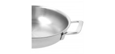 Multifonctie 7 Koekenpan RVS 24 cm