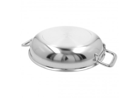 Multifonctie 7 Koekenpan RVS 24 cm