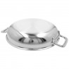Zie dia Multifonctie 7 Koekenpan RVS 24 cm