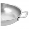 Zie dia Multifonction 7 Koekenpan RVS 28 cm