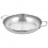 Zie dia Multifonction 7 Koekenpan RVS 32 cm