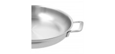 Multifonction 7 Koekenpan RVS 32 cm