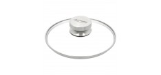 Pyrexglas Deksel 18 cm