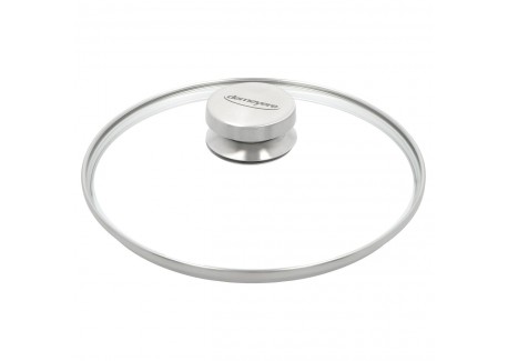 Pyrexglas Deksel 22 cm