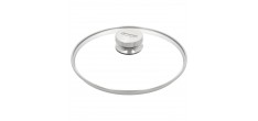 Pyrexglas Deksel 24 cm