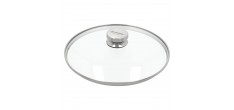 Pyrexglas Deksel  28 cm