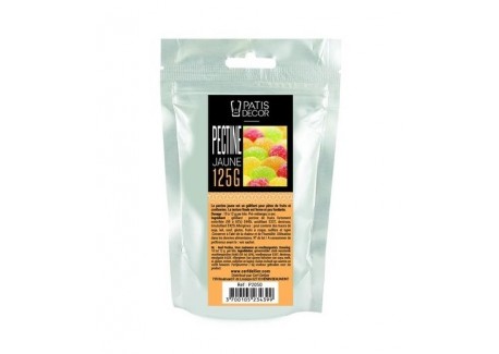Geel Pectine 125 g