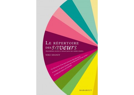 Le répertoire des Saveurs