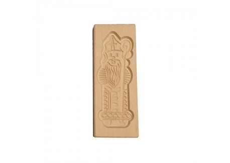 Houten Speculaasvorm Sinterklaas