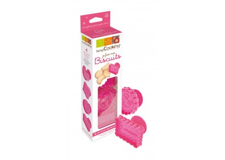 Je Fais Mes Biscuits 4 dlg