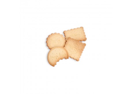 Je Fais Mes Biscuits 4 pcs 