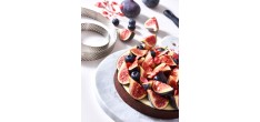 Geperforeerde Ronde Taartvorm Valrhona 20,5x2 cm