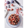 Voir la slide Cercle à Tarte Perforé Rond Valrhona 24,5x2 cm