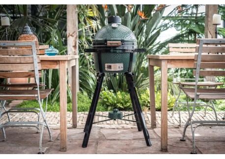Portable Nest Berceau Surélévateur Barbecue Minimax