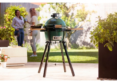 Portable Nest Berceau Surélévateur Barbecue Minimax