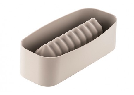 Moule en Silicone 3D Bûche Sapin