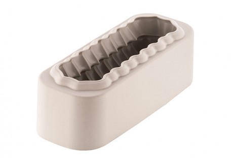 Moule en Silicone 3D Bûche Sapin