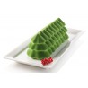 Voir la slide Moule en Silicone 3D Bûche Sapin