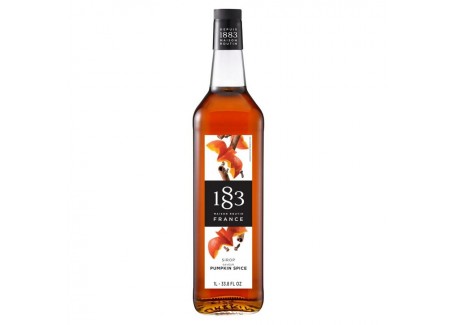 Sirop Pumpkin Spice 1 L