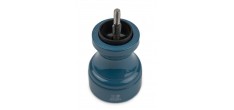 Bistro Moulin à Poivre 10 cm Bleu Pacifique