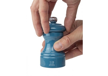 Bistro Moulin à Poivre 10 cm Bleu Pacifique