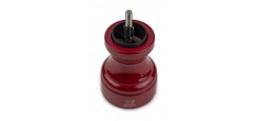 Bistro Pepermolen 10 cm Passie Rood