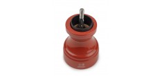 Bistro Pepermolen 10 cm Terracotta