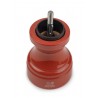 Zie dia Bistro Pepermolen 10 cm Terracotta