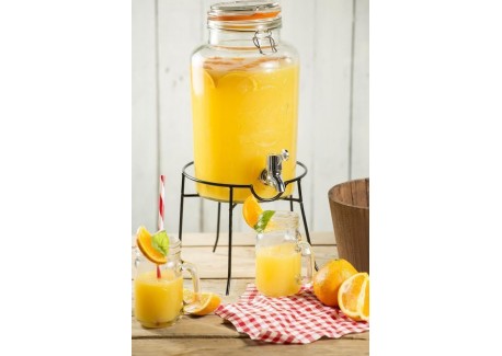 Houder voor Drankendispenser