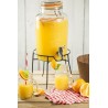 Zie dia Houder voor Drankendispenser
