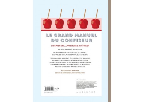 Le Grand Manuel du Confiseur 