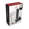 Voir la slide Elis Touch Tire-bouchon Électrique 27 cm Inox Carbone