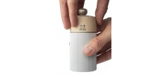 Line Moulin à Poivre 12 cm Aluminium