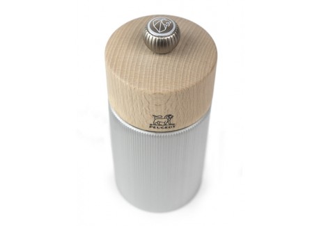 Line Zoutmolen 12 cm Aluminium