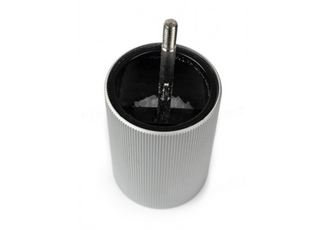 Line Moulin à Sel 12 cm Aluminium 