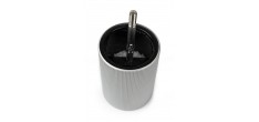Line Moulin à Sel 12 cm Aluminium 