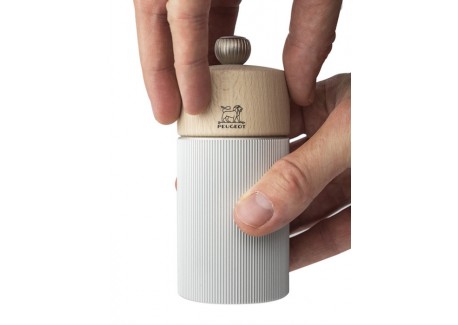 Line Zoutmolen 12 cm Aluminium