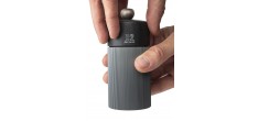 Line Zoutmolen 12 cm Carbon