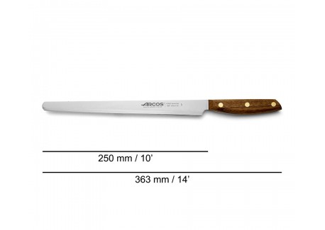 Nórdika Couteau à Jambon 25 cm