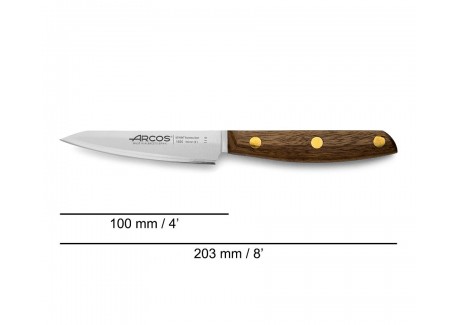Nórdika Couteau d'office à Légumes 10 cm