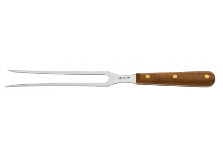 Nórdika Set à Découper Couteau à Trancher et Fourchette de Service