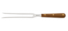 Nórdika Set à Découper Couteau à Trancher et Fourchette de Service