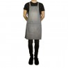 Voir la slide Suspender Aprons Tablier à Bretelles Denim Grey