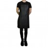 Voir la slide Suspender Aprons Tablier à Bretelles Cuir Noir