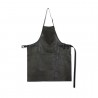 Voir la slide Vintage BBQ Aprons Tablier Cuir Gris