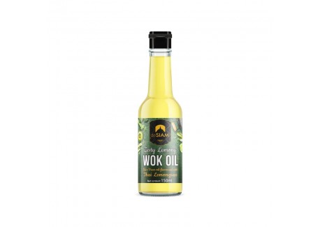 Lemongrass Wok Oil 150 ml