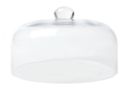 Glazen Stolp 24 cm