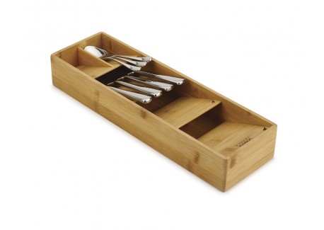 Drawerstore Bamboo Range Couverts Compact